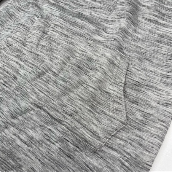 Tucker + Tate Dress Sweatshirt Casual Soft Hoodie Grey Play School Outdoor 5 New - Picture 5 of 11